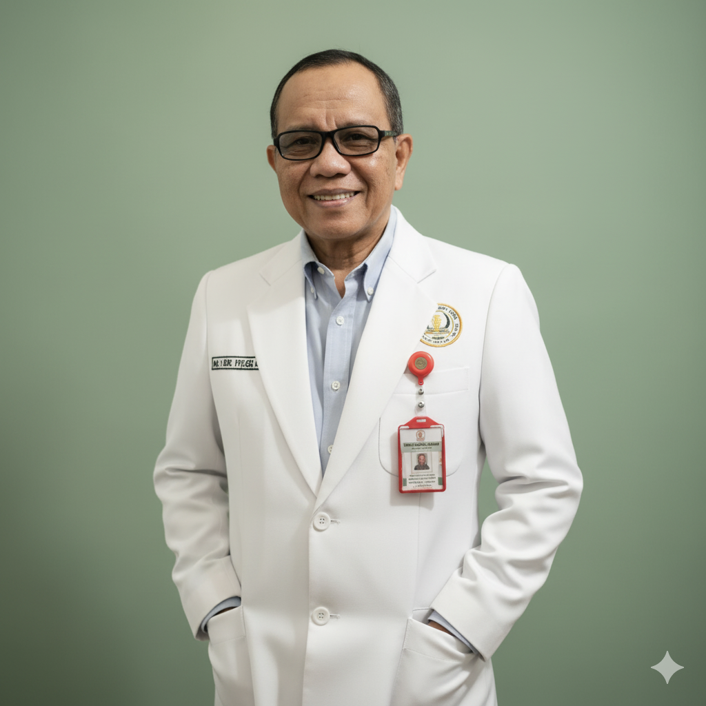 dr. Yul Khaizar, Sp.M